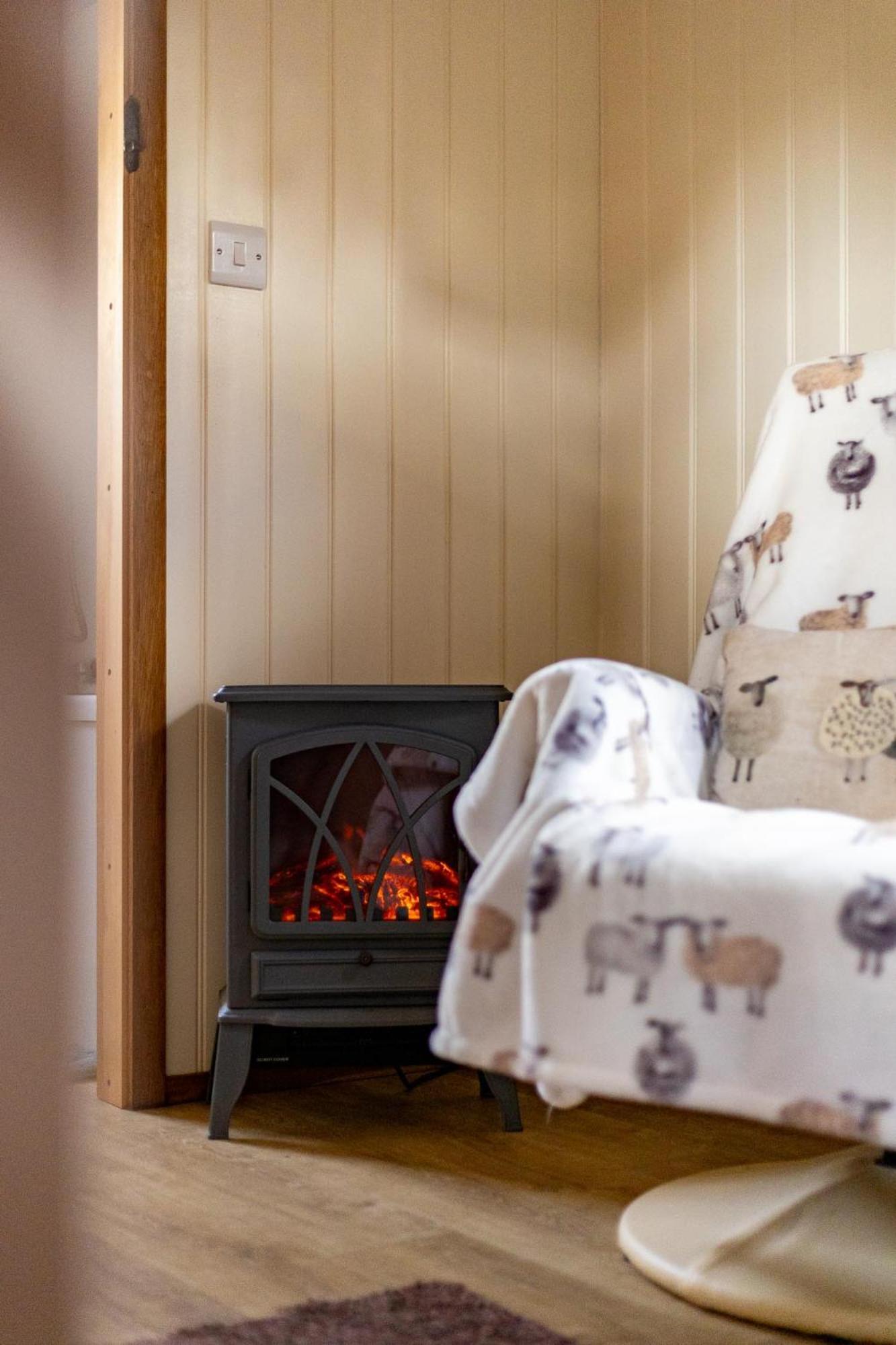 Shepherds Hut, West Ayton, سكرابورو المظهر الخارجي الصورة