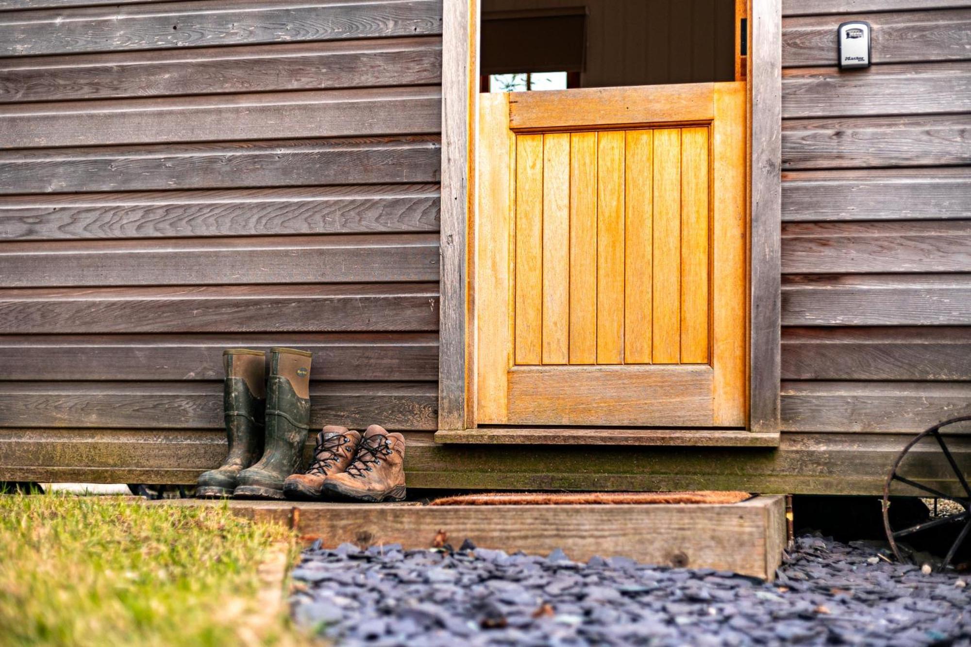 Shepherds Hut, West Ayton, سكرابورو المظهر الخارجي الصورة