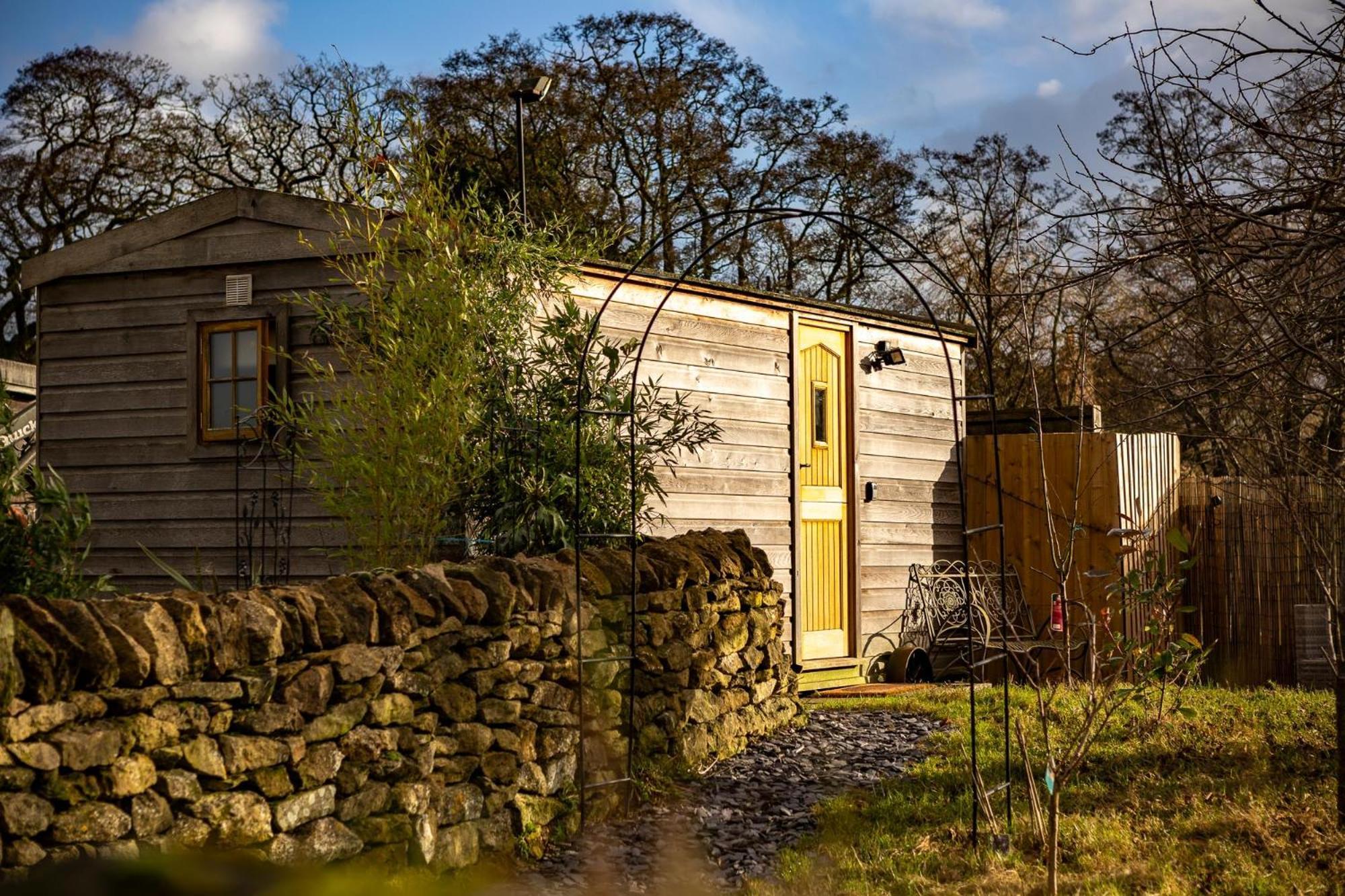 Shepherds Hut, West Ayton, سكرابورو المظهر الخارجي الصورة