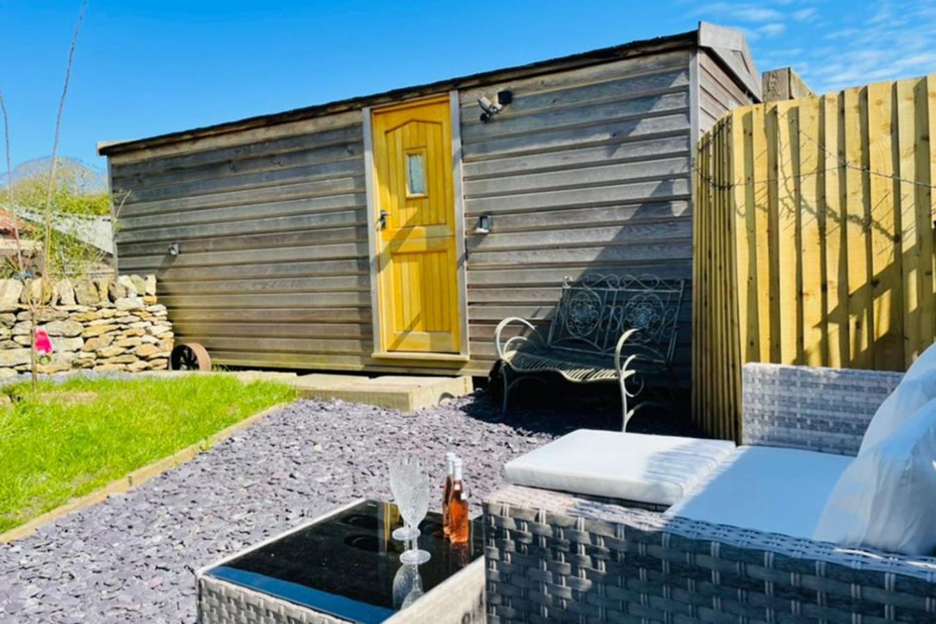 Shepherds Hut, West Ayton, سكرابورو المظهر الخارجي الصورة