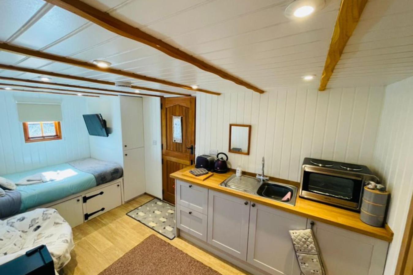 Shepherds Hut, West Ayton, سكرابورو المظهر الخارجي الصورة