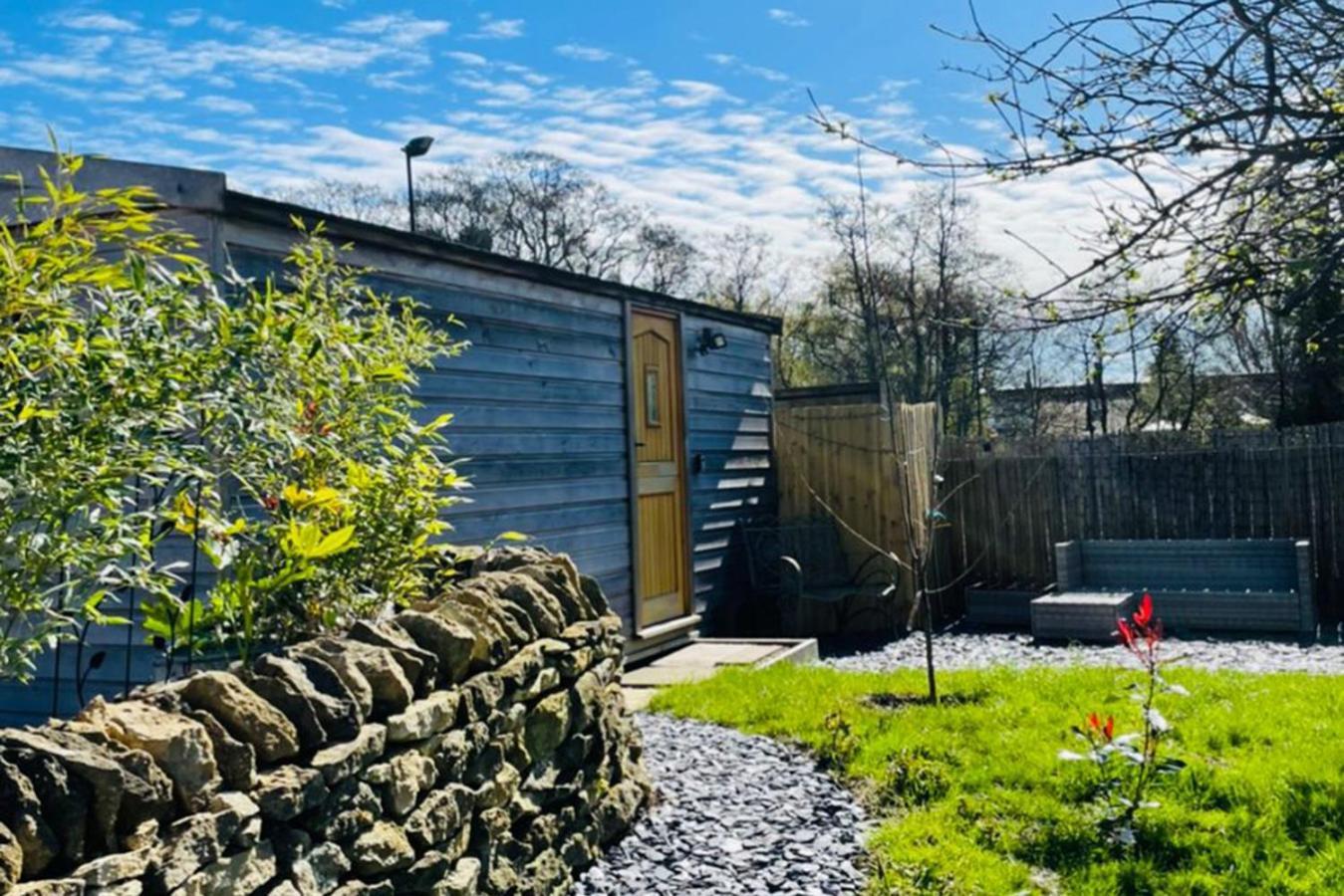 Shepherds Hut, West Ayton, سكرابورو المظهر الخارجي الصورة
